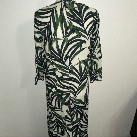 Show Me Your Mumu Karmyn Cape Peruvian Palm size small - Picture 5 of 11